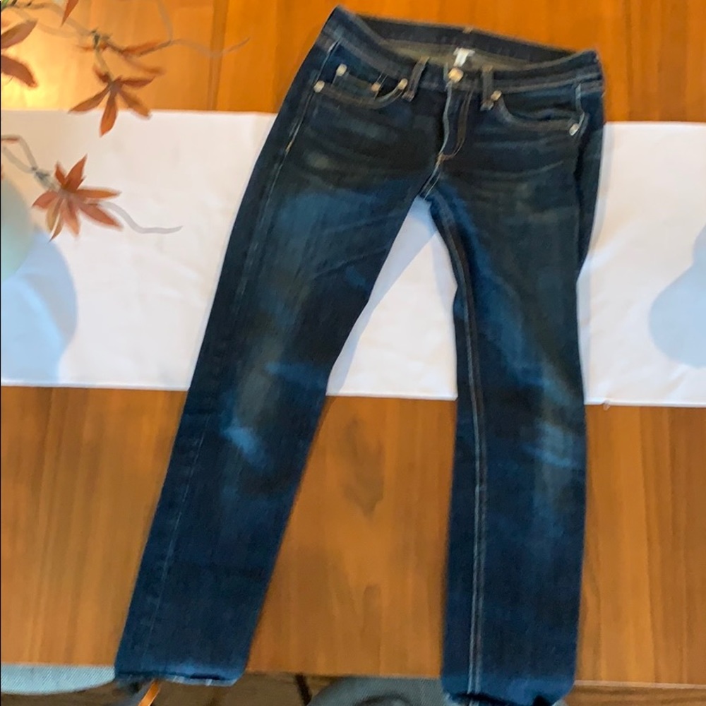 Rag and Bone Dre in Charing Sz 24 EUC